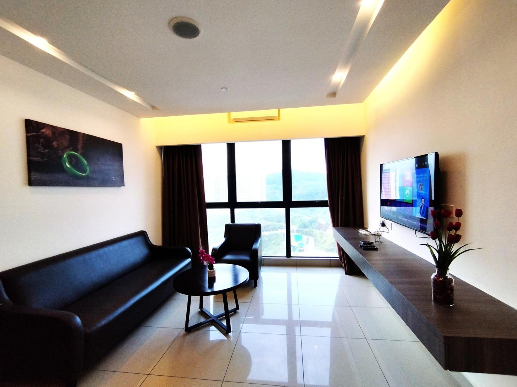 Genting Stunningviewinn2R2B At Ion Delemen เก็นติงไฮแลนด์ ภายนอก รูปภาพ
