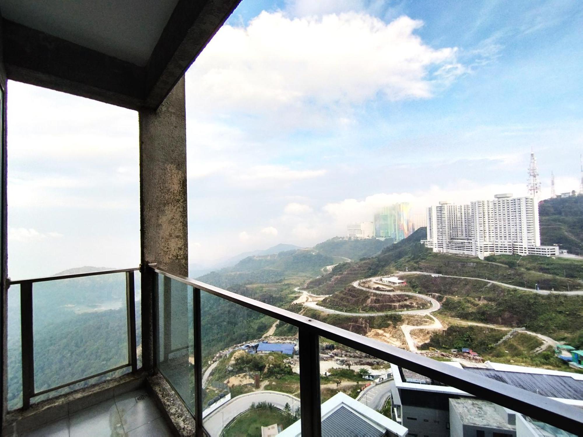 Genting Stunningviewinn2R2B At Ion Delemen เก็นติงไฮแลนด์ ภายนอก รูปภาพ